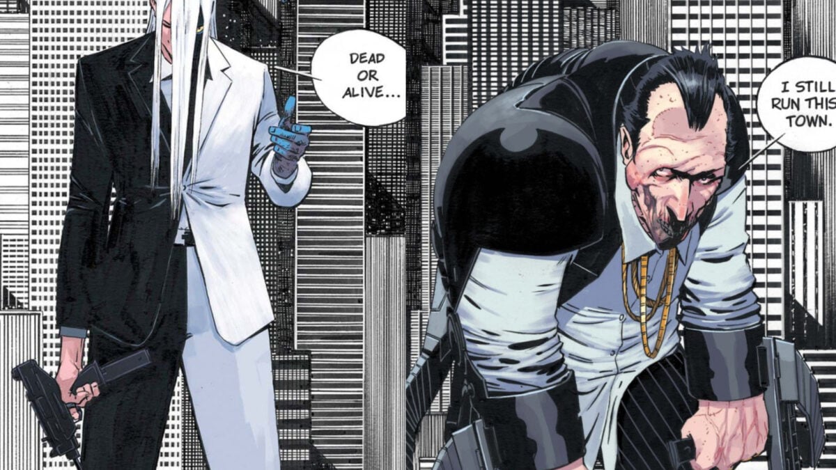 Oh, the New 'Absolute Batman' Villains Are...Kinda Normal?