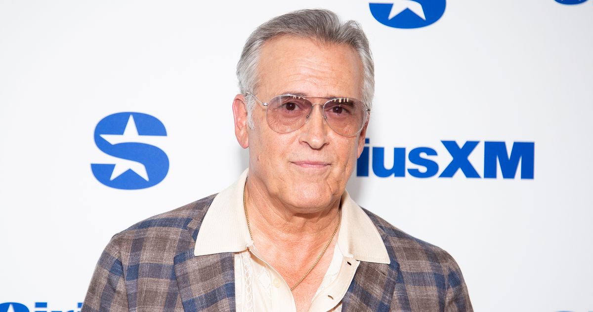 Bruce Campbell Has ‘Treatable’ But Not ‘Curable’ Cancer