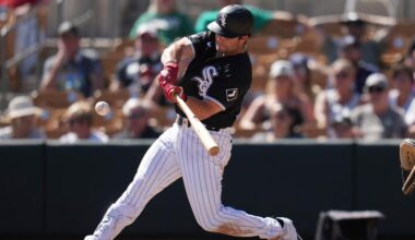 10 Chicago White Sox games airing on WQAD and subchannel MyTV 8-3