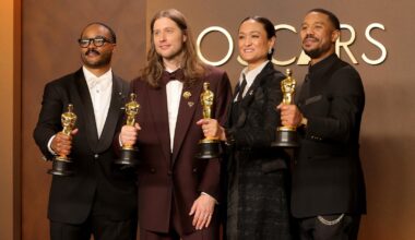 Sinners made history, but not the kind anyone expected.