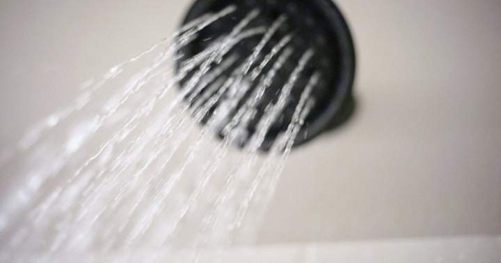 Calgary under month-long water restrictions as Bearspaw feeder main work begins - Calgary