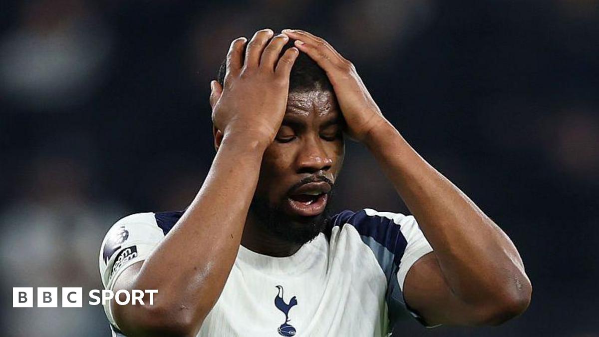Tottenham relegation fears: Spurs lose to Palace to prolong winless run
