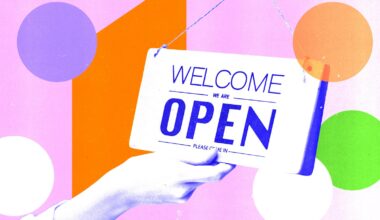 I saw firsthand what having a small business does to a family. From that moment on, I made a vow. Now I'm rethinking everything.