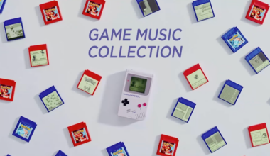 Celebrate Pokémon’s 30th anniversary with this Game Boy-shaped music player
