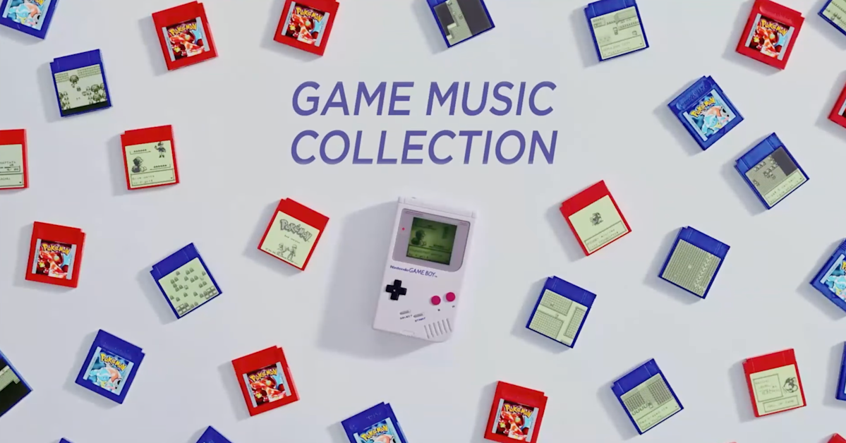 Celebrate Pokémon’s 30th anniversary with this Game Boy-shaped music player