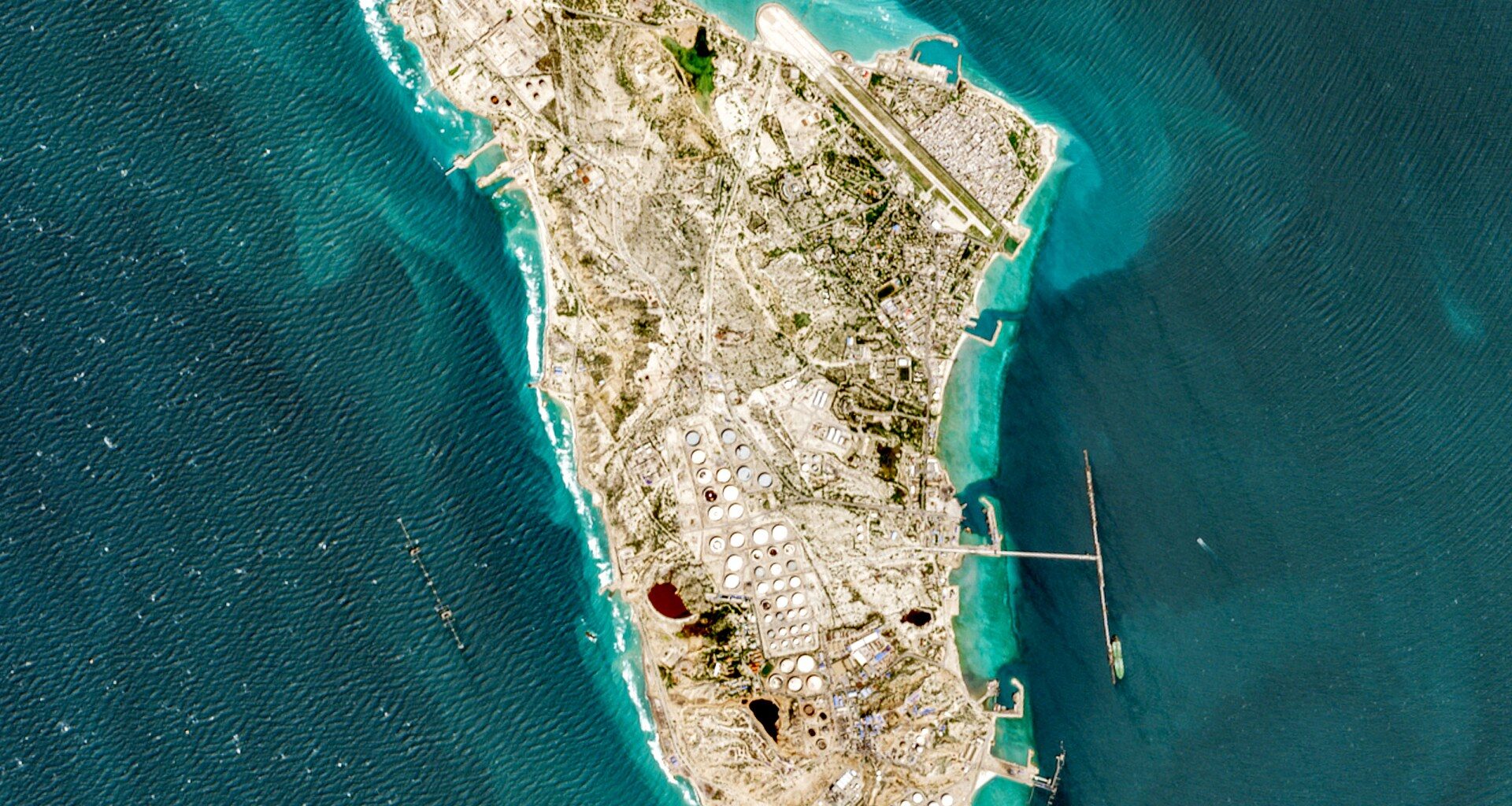 Tehran issues warning to regional neighbour if Iranian island occupied | US-Israel war on Iran News