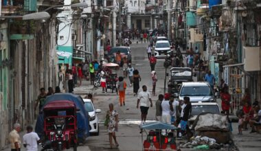 Trump threatens to ‘take’ Cuba amid island-wide power crisis | Donald Trump News