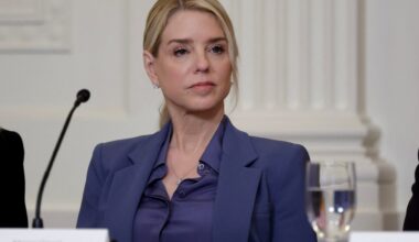 US Attorney General Pam Bondi subpoenaed for congressional Epstein probe | Donald Trump News