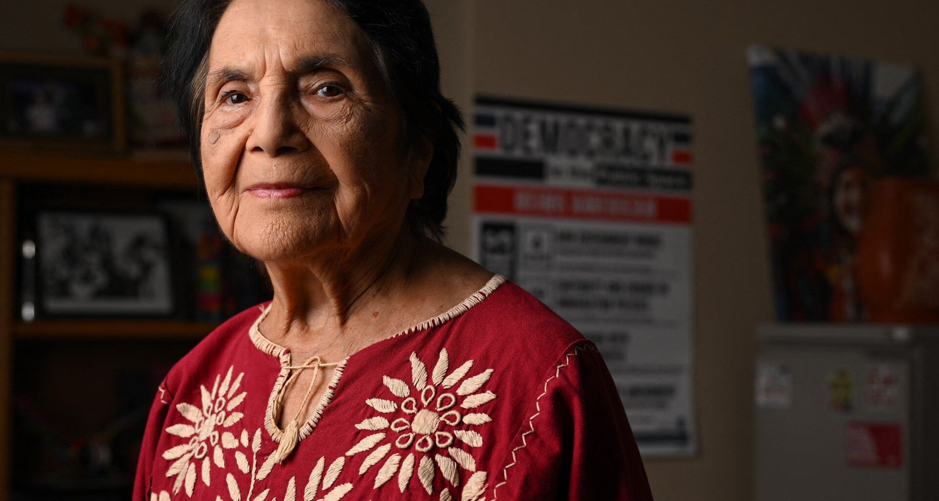 Dolores Huerta, sexual violence survivors speak out against Cesar Chavez | Sexual Assault News