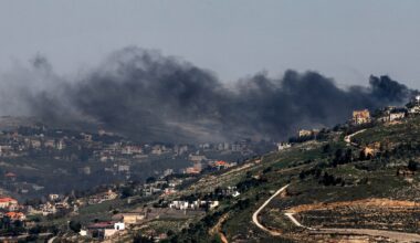 Hezbollah attack kills one in north Israel as assault on Lebanon continues | Israel attacks Lebanon News