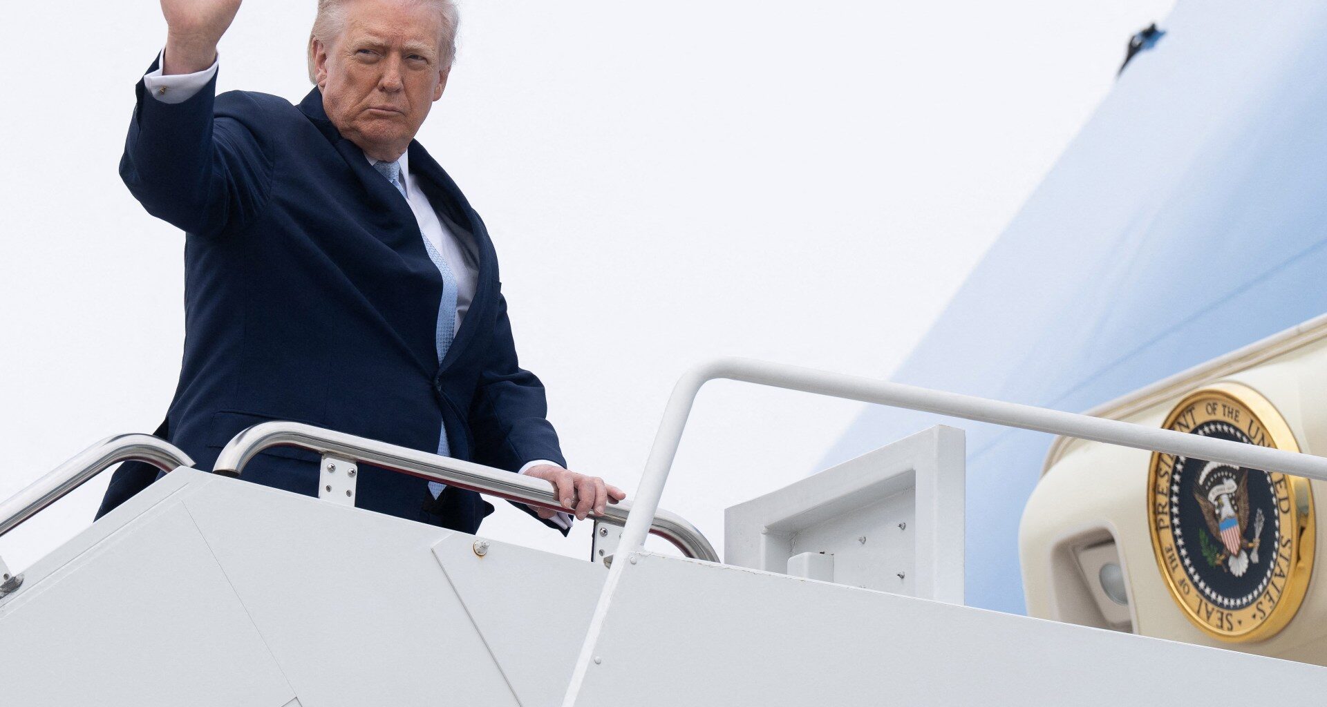 Trump threatens to deploy ICE to airports amid Homeland Security shutdown | Donald Trump News