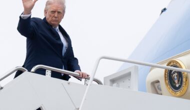 Trump threatens to deploy ICE to airports amid Homeland Security shutdown | Donald Trump News