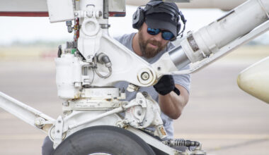 NASA Selects Finalists in Student Aircraft Maintenance Competition