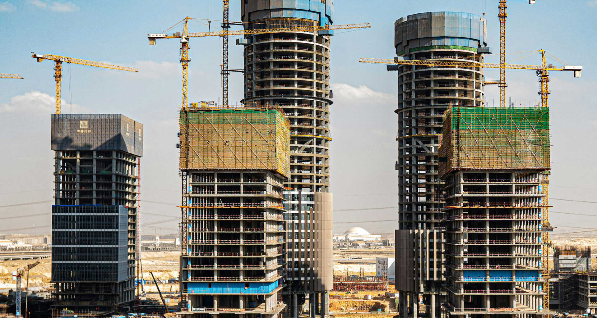 Is Africa's skyscraper mini-boom a cause for alarm?