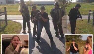 Afroman absolutely destroys cop who cried at his defamation trial by reposting savage music video