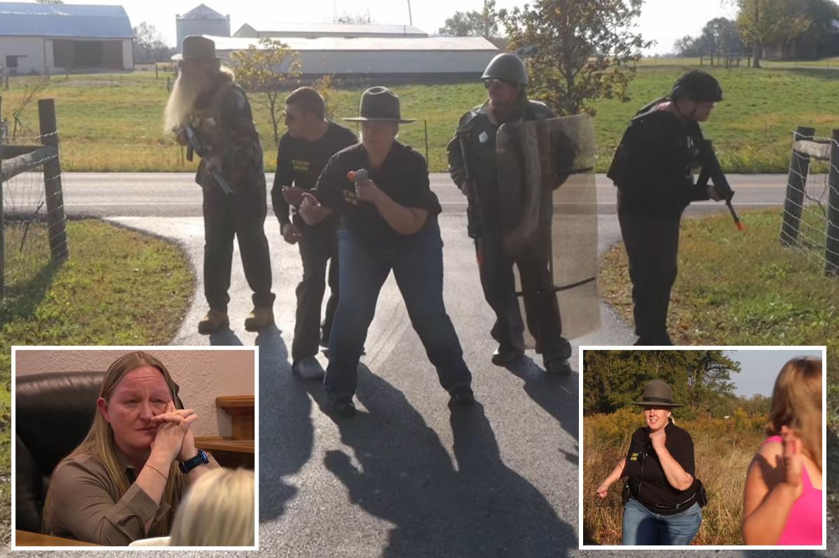 Afroman absolutely destroys cop who cried at his defamation trial by reposting savage music video