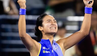 Alex Eala advances directly to second round of Indian Wells Open