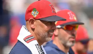 Alex Cora Talks Masataka Yoshida's World Baseball Classic Performance, Role With Red Sox image