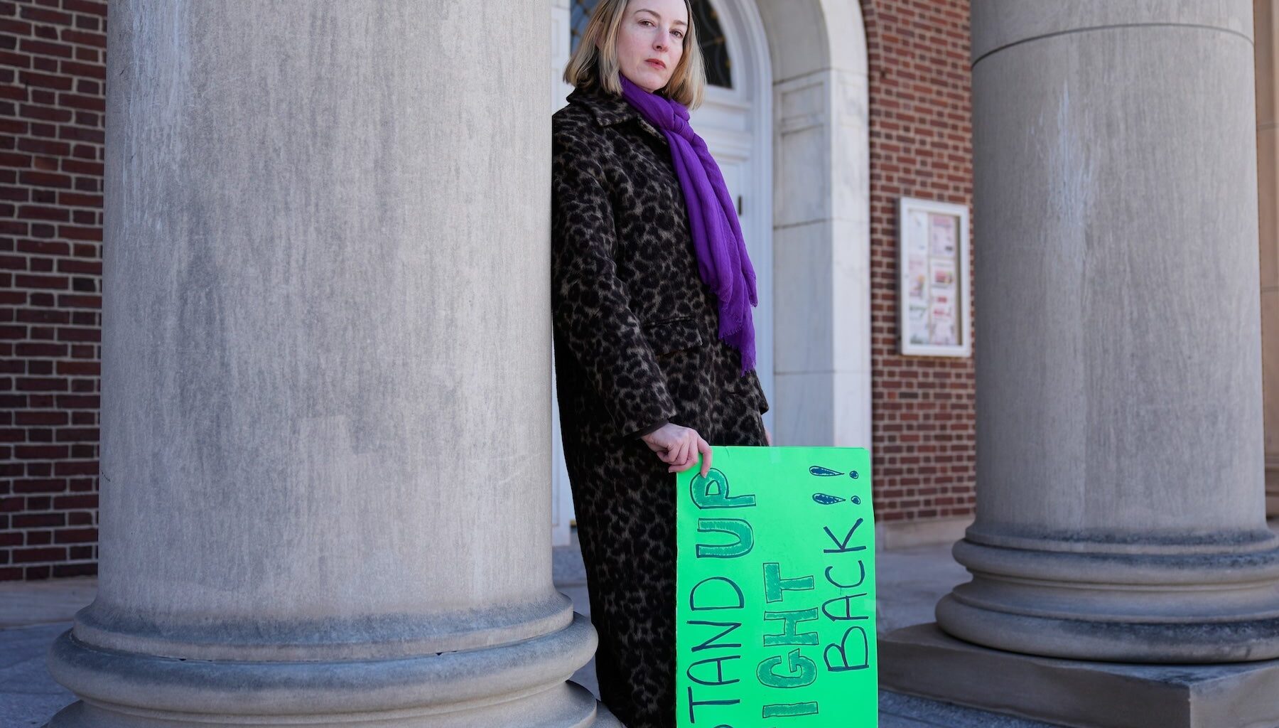 N.J. suburbanites embrace anti-Trump resistance before No Kings