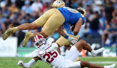 NCAA changes targeting rules for the 2026 college football season – The Daily Hoosier