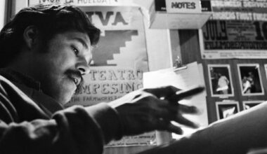 'American Pachuco' Filmmakers Respond to Cesar Chavez Controversy