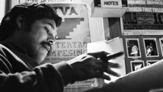 'American Pachuco' Filmmakers Respond to Cesar Chavez Controversy