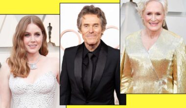 25 actors who have shockingly never won an Oscar