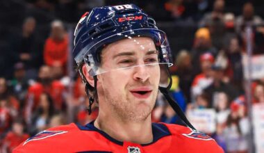 Andrew Mangiapane placed on waivers as Edmonton Oilers look to open up space ahead of trade deadline