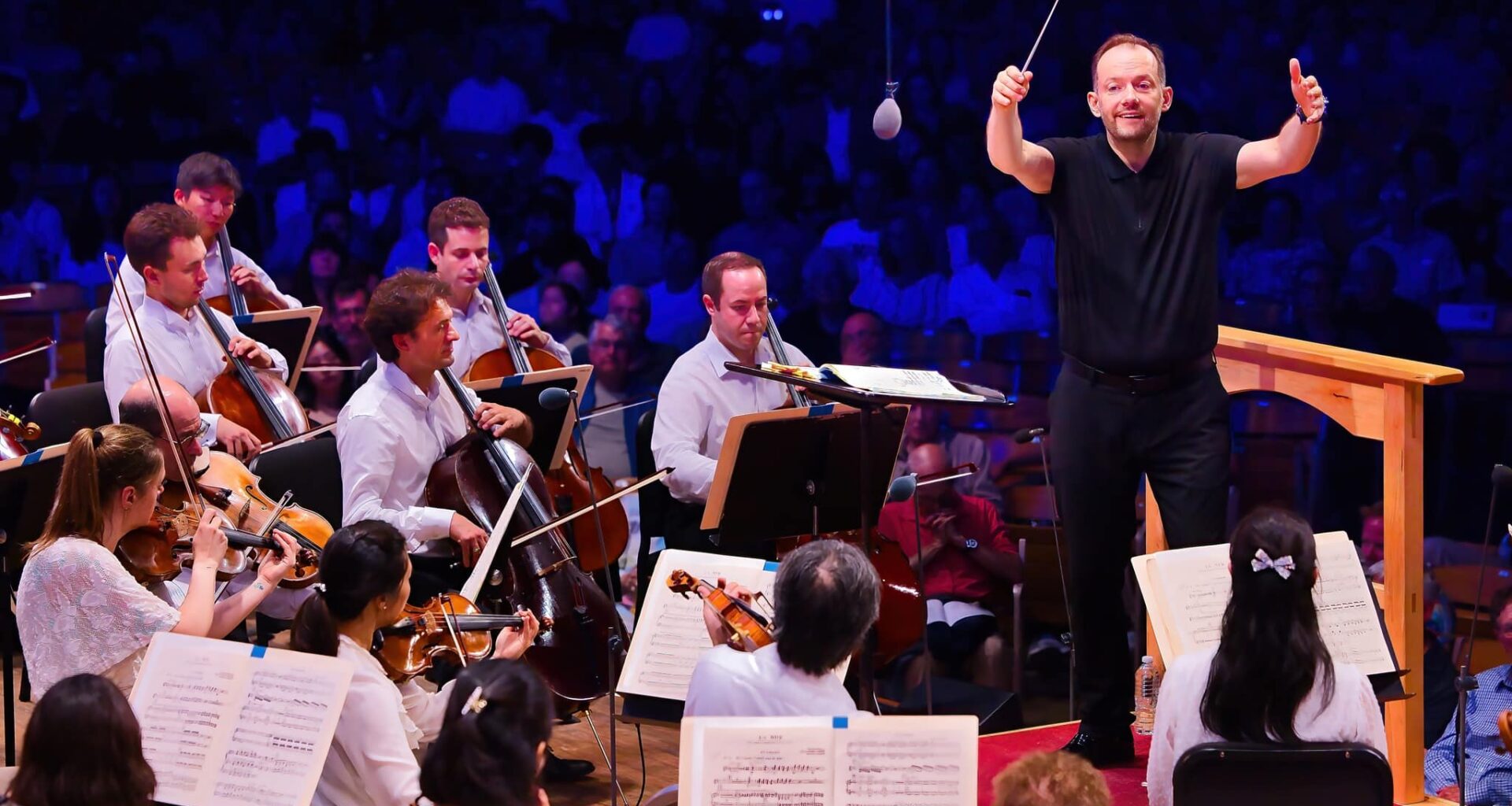Breaking: Boston Symphony musicians oppose Andris Nelsons sacking
