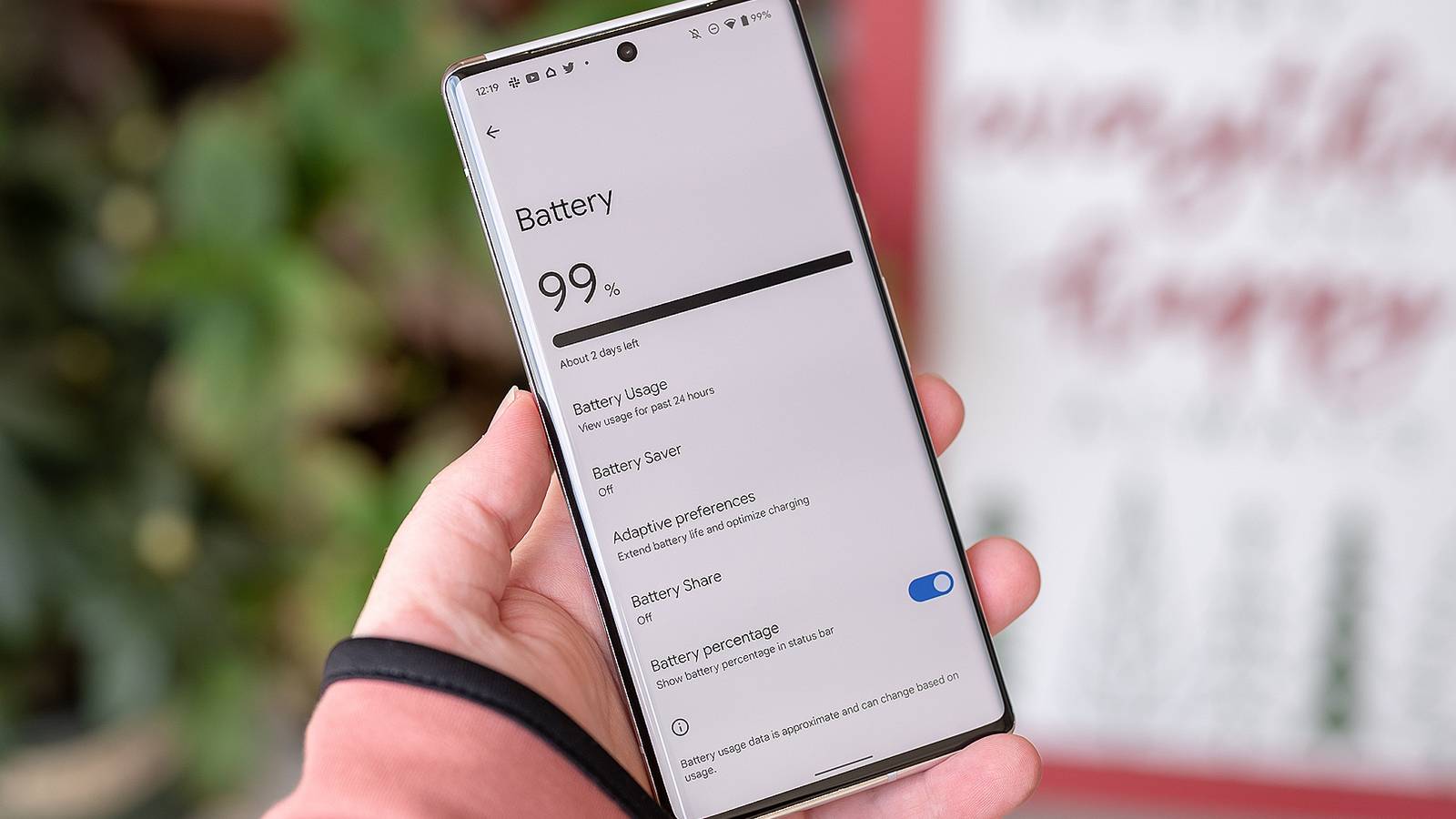 Charging your phone to 100% isn't the problem—this is