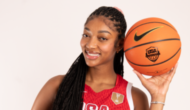 Angel Reese To Make Team USA Debut Alongside Caitlin Clark