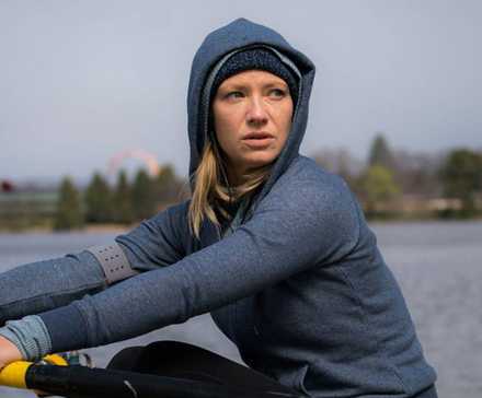 Anna Torv in Secret City