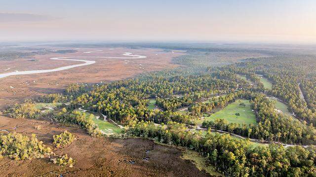 One-time fees join the golf club in Bluffton’s largest private community are increason. 