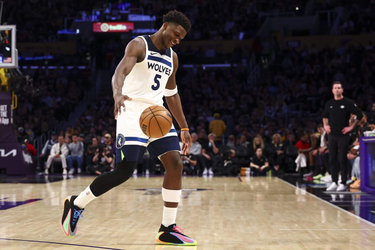 Timberwolves search for answers after laying egg in crucial game against Lakers