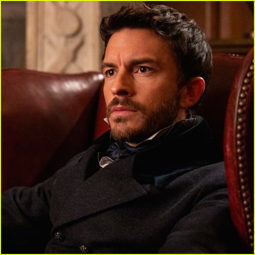 Bridgerton Character Stills