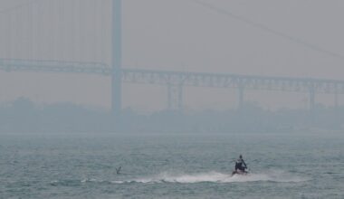 El Paso, Los Angeles among the most polluted cities in the U.S. in 2025, new report says