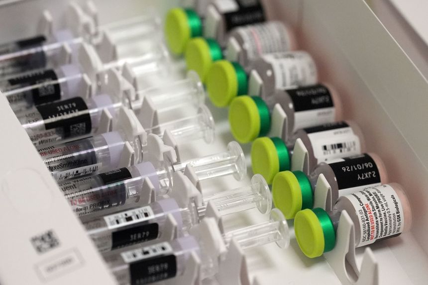 Vaccines can effectively prevent measles, but any place where the vaccination rate has dropped below about 95% is at risk.