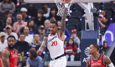 Clippers beat the Pelicans 137-117 to end 3-game losing streak