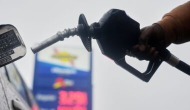 After tariffs and inflation, small businesses face another problem: higher gas prices