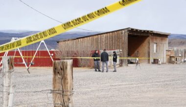Utah killings: A dead woman’s key fob and two grisly crime scenes. How the Utah triple-murder suspect was tracked across state lines