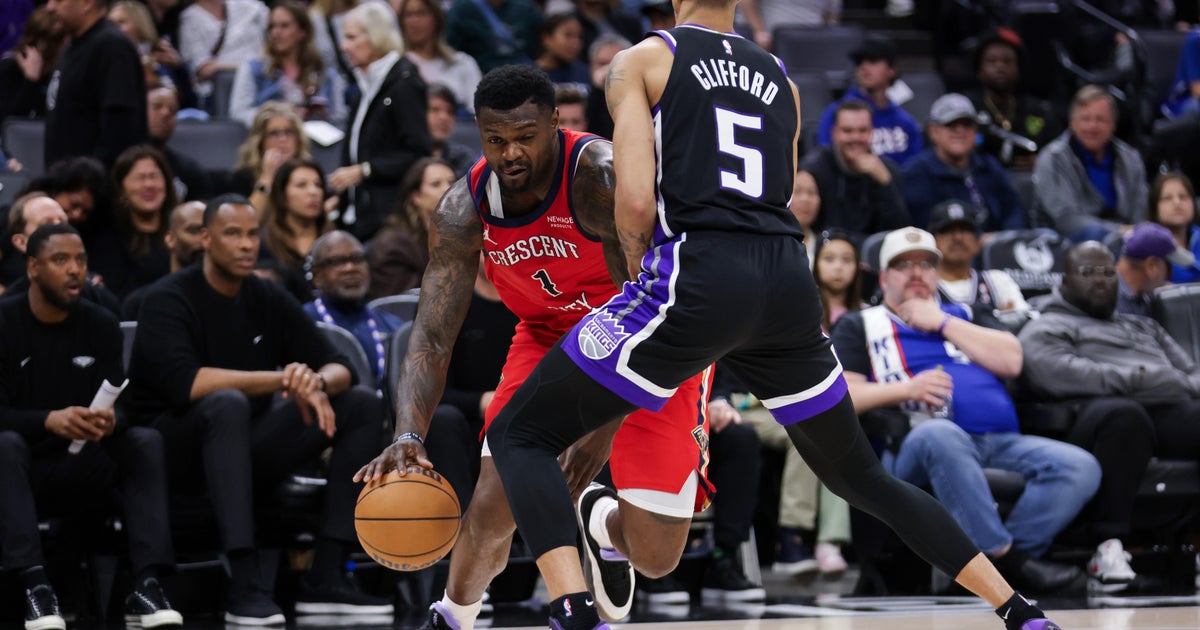 Zion Williamson scores 23 as Pelicans beat Kings 133-123