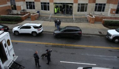 Brave ROTC students credited with stopping deadly classroom shooting at Old Dominion