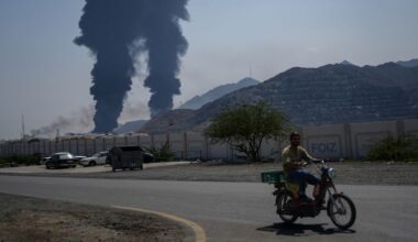 Day 15 of Middle East conflict — Trump urges countries to send warships to help secure Strait of Hormuz