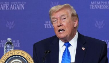 U.S. sent Iran a message through mediators as Trump signals he's open to a deal, Iranian official says