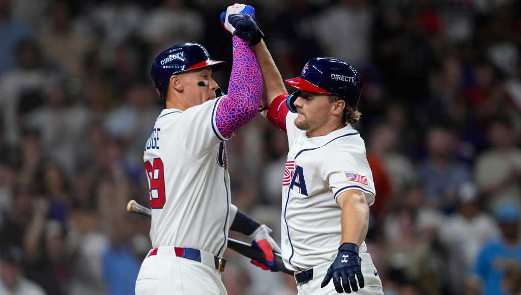 US advances to the World Baseball Classic quarterfinals