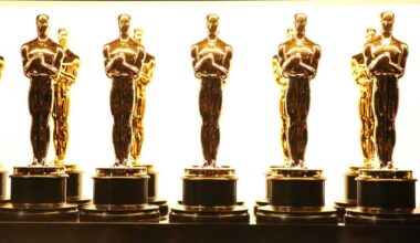 Academy Award race ends in a tie at the Oscars