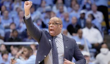 UNC-Chapel Hill fires men’s basketball coach Hubert Davis