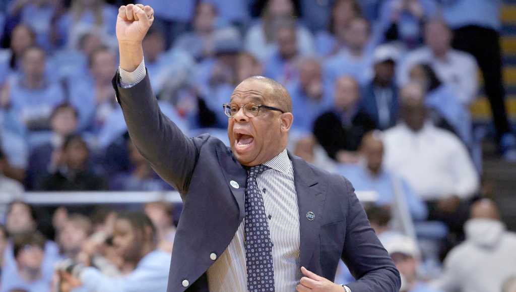 UNC-Chapel Hill fires men’s basketball coach Hubert Davis