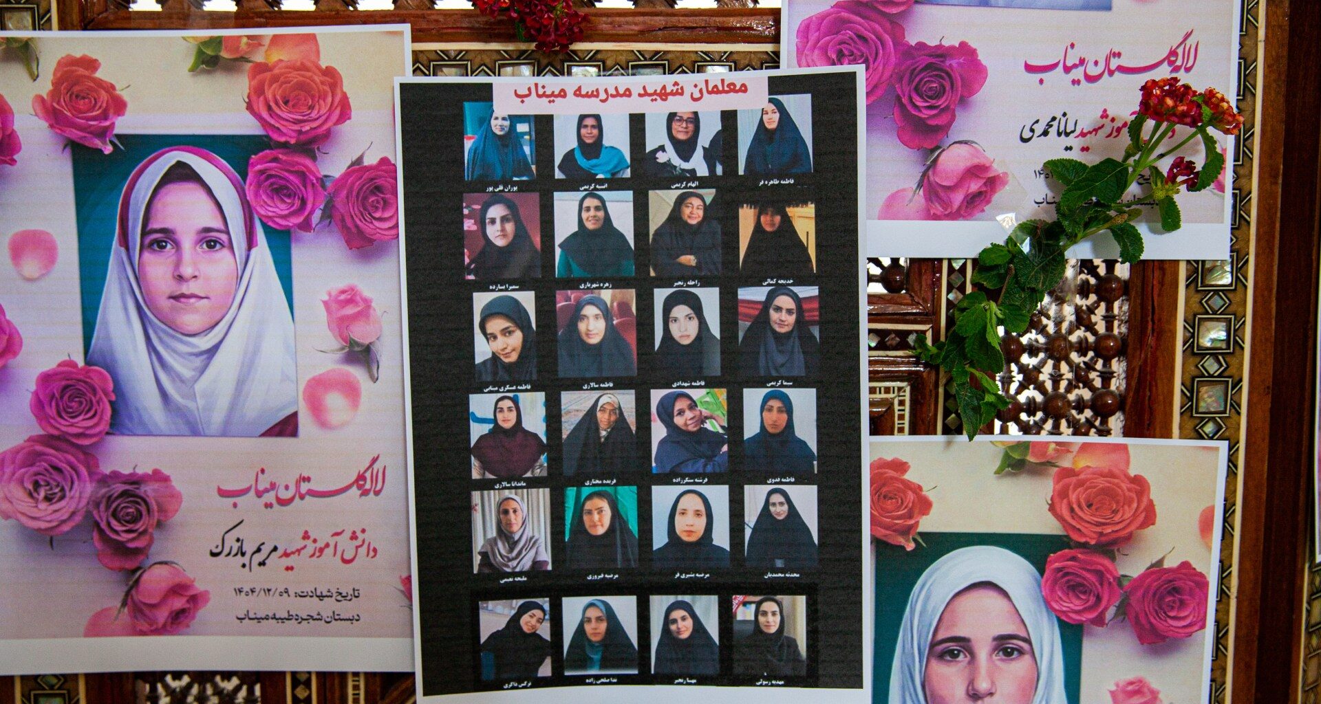 ‘My heart burns with pain’: Iranian mother tells UN of Minab school attack | News