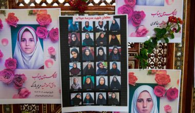 ‘My heart burns with pain’: Iranian mother tells UN of Minab school attack | News